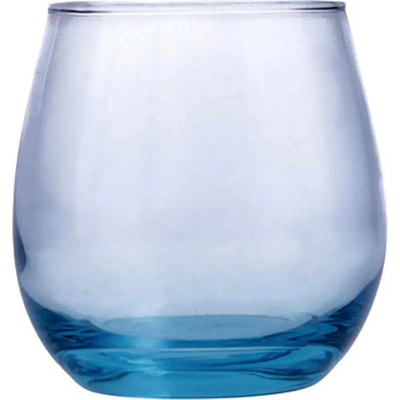 Compra VASO VIDRIO MAINE LUM ECO 32 CL AZUL LUMINARC 5427969 al mejor precio