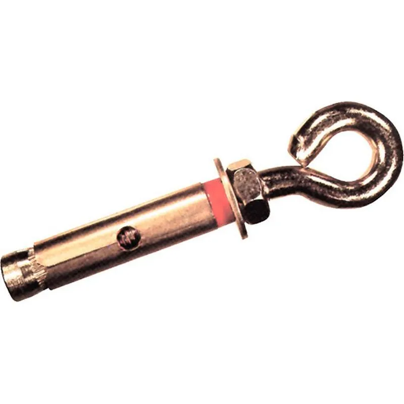 Compra ANCLAJE REFORZADO ARGOLLA M 6 X 45 MM diametro8 MM 100UDS ACHA08C al mejor precio