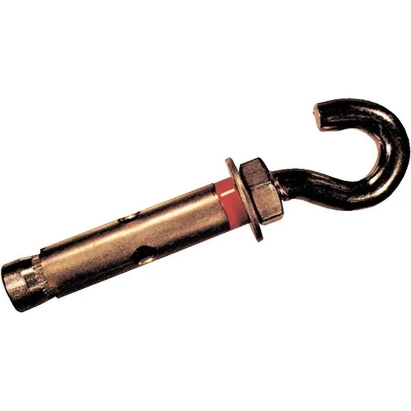 Compra ANCLAJE REFORZADO GANCHO M 6 X 45 MM diametro8 MM 100UDS ACHG08C al mejor precio