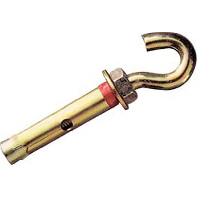 Compra ANCLAJE REFORZADO GANCHO M 8 X 60 MM diametro10 MM 100UDS ACHG10C al mejor precio