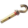 Compra ANCLAJE REFORZADO GANCHO M 8 X 60 MM diametro10 MM 100UDS ACHG10C al mejor precio