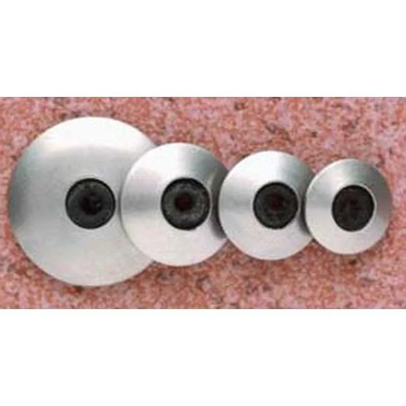 Compra ARANDELA VULCANIZADA E.P.D.M. GALVANIZADA P25 500UDS ARANE25 al mejor precio