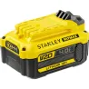 Compra BATERIA V20 LI-ION 18V 4AH STANLEY SFMCB204-XJ al mejor precio