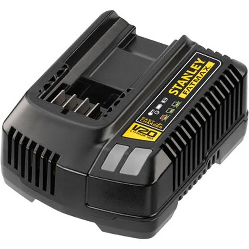 Compra CARGADOR V20 LI-ION 18V 4A STANLEY SFMCB14-QW al mejor precio