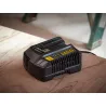 Compra CARGADOR V20 LI-ION 18V 4A STANLEY SFMCB14-QW al mejor precio