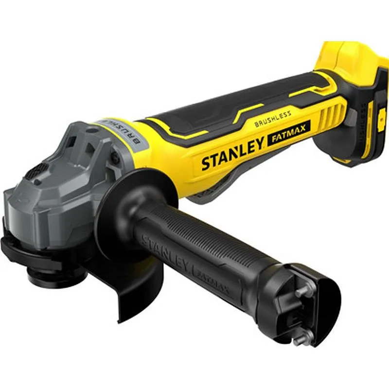 Compra AMOLADORA BRUSHLESS V20 125MM 18V 18V LI-ION SIN CARGADOR/BATERIA STANLEY SFMCG700B-XJ al mejor precio