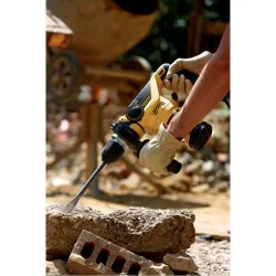 Compra MARTILLO COMBINADO SDS PLUS 1250W +2BROCAS+1CINCEL+ADAPTADOR LLAVE STANLEY FME1250K-QS al mejor precio