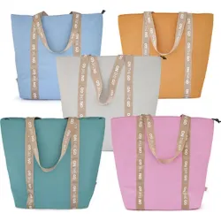 BOLSA PORTA ALIMENTOS TOTE...