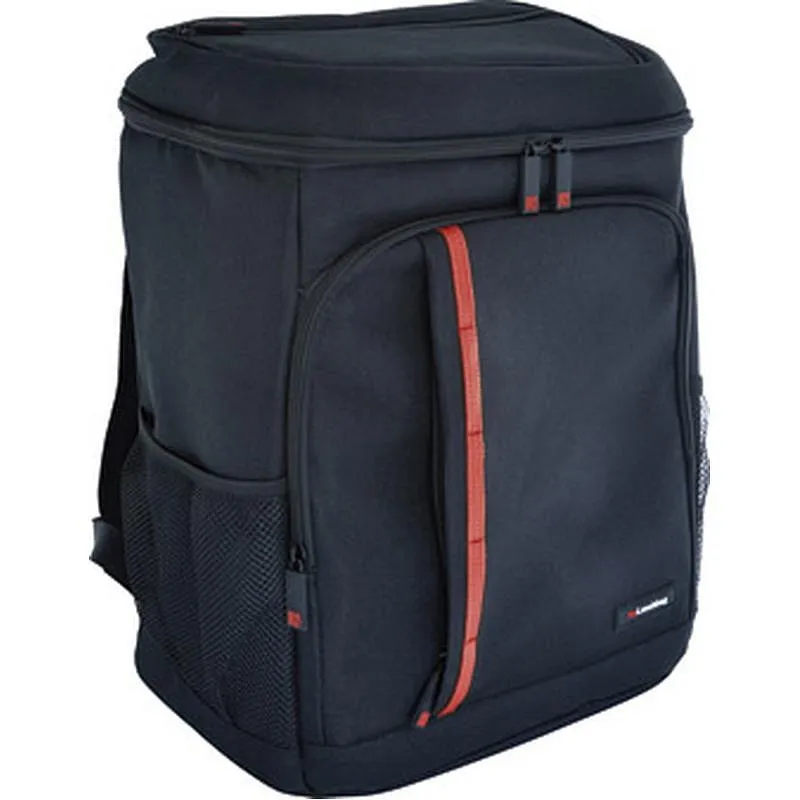 Compra NEVERA MOCHILA TOTAL BACKPACK NEGRO-ROJO 25 L IRIS 9226-TR al mejor precio