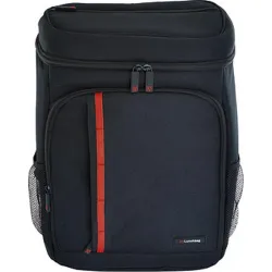 Compra NEVERA MOCHILA TOTAL BACKPACK NEGRO-ROJO 25 L IRIS 9226-TR al mejor precio