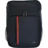 Compra NEVERA MOCHILA TOTAL BACKPACK NEGRO-ROJO 25 L IRIS 9226-TR al mejor precio