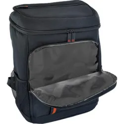 Compra NEVERA MOCHILA TOTAL BACKPACK NEGRO-ROJO 25 L IRIS 9226-TR al mejor precio