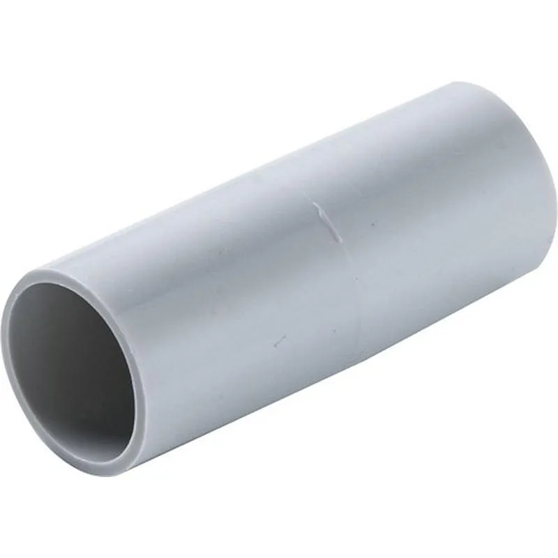 Compra MANGUITO UNION RIGIGO PVC GRIS 5UNID 20MM TUPERSA 065800520 al mejor precio