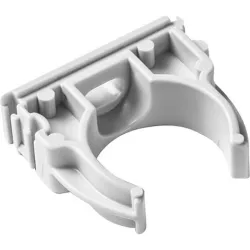 ABRAZADERA FIJACION GRIS 5...