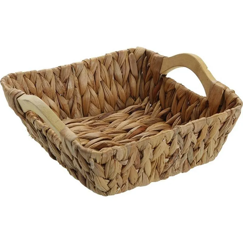 Compra CESTA MULTIUSOS CON ASAS S 8,5X24X24CM VERSA 22480002 al mejor precio