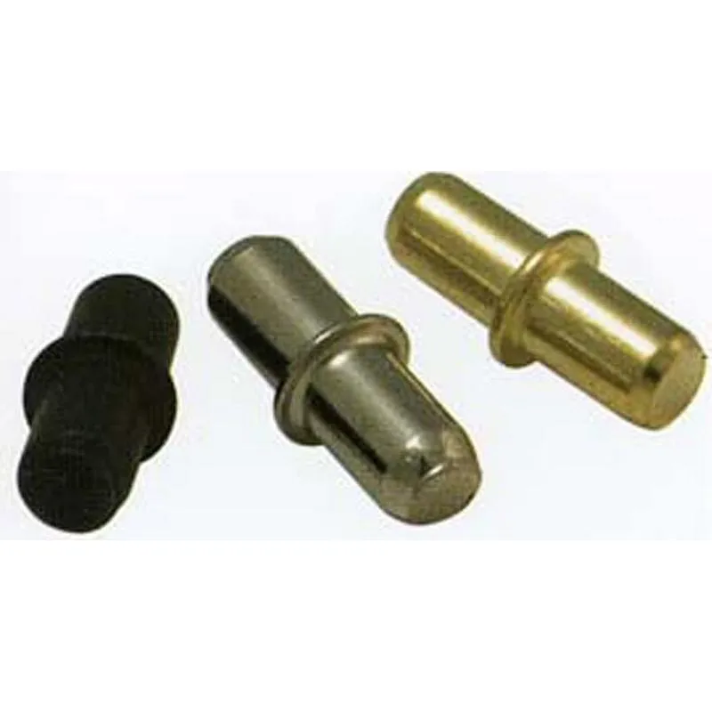 Compra PORTAESTANTE METALICO diametro5MM CROMADO 1000UDS ALBERICH A-151-12 al mejor precio