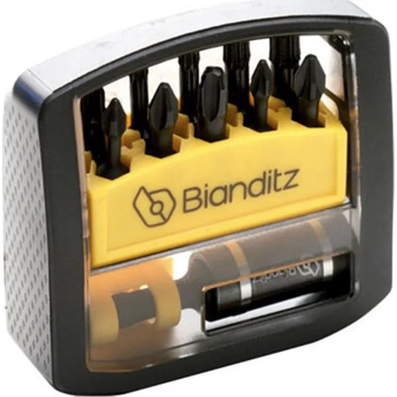 Compra PUNTA ATORNILLAR IMPACTO 25MM PH 1,2Y3-TX 20,25,30 Y40 + PORTAPUNTA 237109 al mejor precio