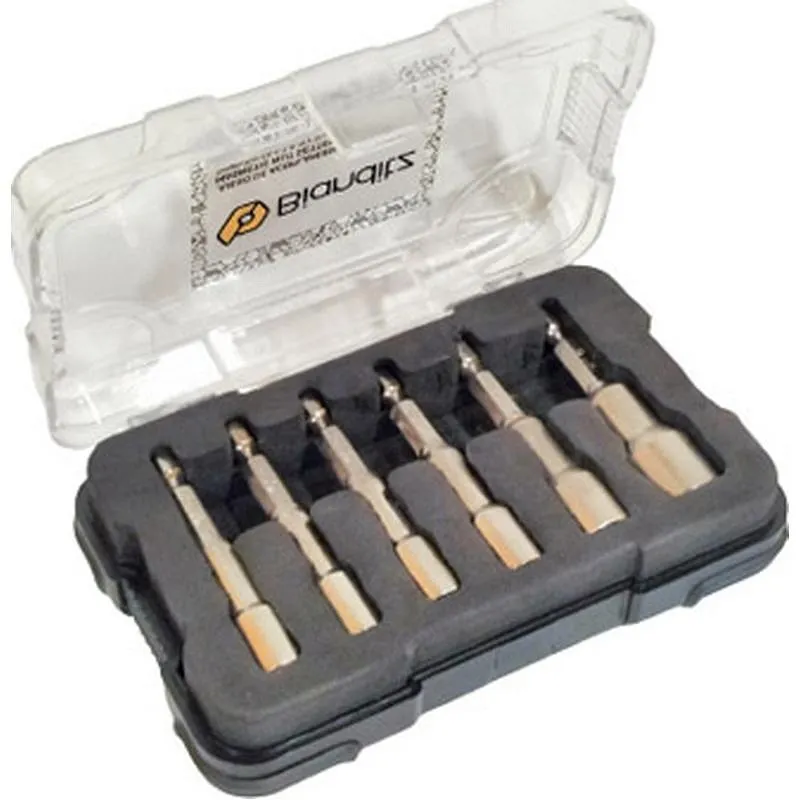 Compra ACOPLAMIENTO MAGNETICO TUERCA HEXAGONAL 6 PIEZAS 5,5-6-7-8-10-13X65MM 238900 al mejor precio