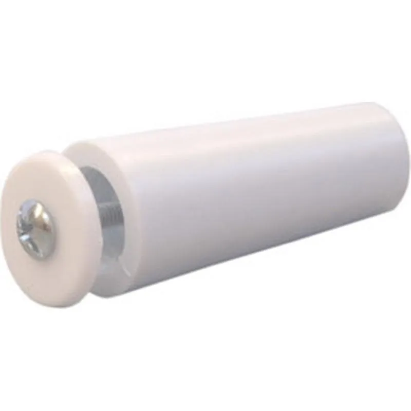 Compra TOPE PERSIANA 55 MM BLANCO 25UDS SYSFIX 320201 al mejor precio