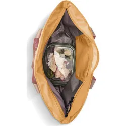 Compra BOLSA MULTIFUNCION ON THE GO NARANJA 10L IRIS 9041-TC al mejor precio