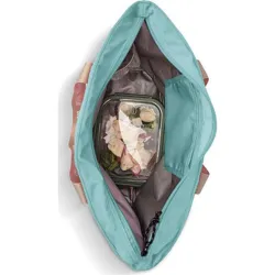 Compra BOLSA MULTIFUNCION ON THE GO TURQUESA 10L IRIS 9041-TJ al mejor precio