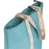 Compra BOLSA MULTIFUNCION ON THE GO TURQUESA 10L IRIS 9041-TJ al mejor precio