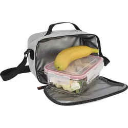 Compra BOLSA PORTA ALIMENTOS GO GLASS SOUND 3,75L CONTENEDOR VIDRIO CASSETTE IRIS 9259-TG al mejor precio