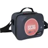 Compra BOLSA PORTA ALIMENTOS GO GLASS SOUND 3,75L CONTENEDOR VIDRIO 0,84L IRIS 9259-TN al mejor precio