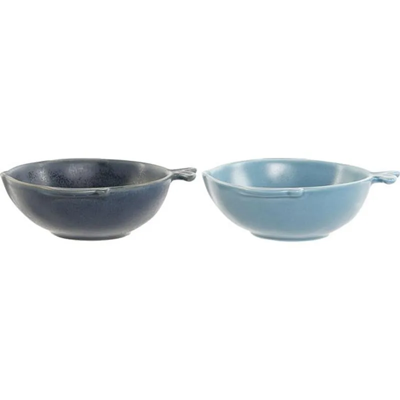 Compra ENSALADERA PORCELANA PEZ 19X17,4X6CM SURTIDO ITEM PC-211046 al mejor precio