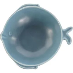 Compra ENSALADERA PORCELANA PEZ 19X17,4X6CM SURTIDO ITEM PC-211046 al mejor precio