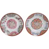 Compra PLATO HONDO MELAMINA MANDALA SURTIDOS 22,8X22,8X3,6CM ITEM PC-216084 al mejor precio