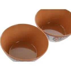 Compra BOL MELAMINA MANDALA SURTIDO 12,8X12,8X5,5 ITEM PC-216086 al mejor precio