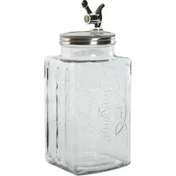 DISPENSADOR BEBIDAS CRISTAL...