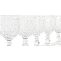 COPA CRISTAL MARGARITAS SET...