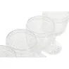 Compra COPA CRISTAL MARGARITAS SET 6UDS 8,7X8,7X16,3CM 270ML ITEM PC-218877 al mejor precio