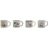 Compra MUG PORCELANA ANIMALES SURTIDO 12,5X9,5X9CM 360ML ITEM PC-219274 al mejor precio