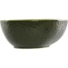 Compra BOL GRES DECORADO AGUACATE VERDE 14,5X11X5,5CM ITEM PC-219538 al mejor precio