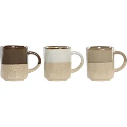 TAZA CAFE GRES RUGOSO...