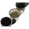 Compra TAZA GRES COFFEE RELIEVE SURTIDO 8X6X5,6 100ML ITEM PC-219694 al mejor precio