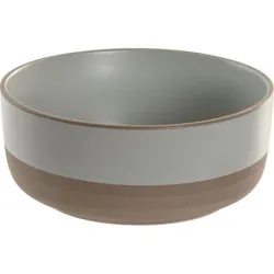 BOL GRES MATE AZUL CELESTE...