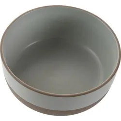 Compra BOL GRES MATE AZUL CELESTE 16X16X6,5CM ITEM PC-219737 al mejor precio