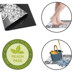 Compra ALFOMBRA VINILICA ESTAMPADA JARAPA 45X75CM STOR PLANET AP5500 al mejor precio