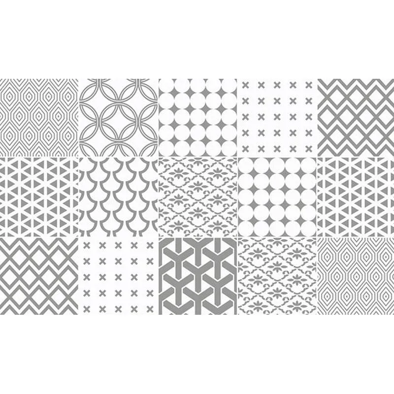 Compra ALFOMBRA VINILICA ESTAMPADA PATCH TEXTIL 45X75CM STOR PLANET AP5600 al mejor precio