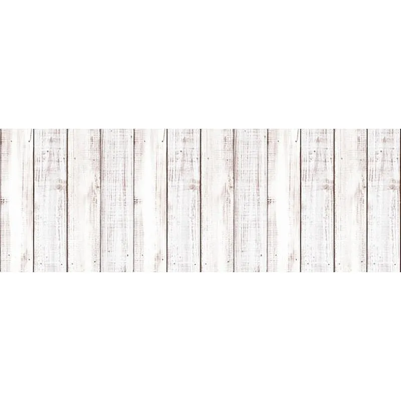 Compra ALFOMBRA VINILICA ESTAMPADA MADERA BLANCA 50X140CM STOR PLANET AP5720 al mejor precio