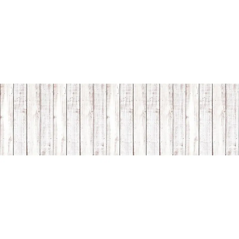 Compra ALFOMBRA VINILICA ESTAMPADA MADERA BLANCA 60X200CM STOR PLANET AP5730 al mejor precio