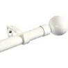 Compra BARRA CORTINA KIT BLANCO 110-200CM STOR PLANET FK141 al mejor precio