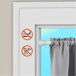 Compra PORTAVISILLO A PRESION ROSCA BLANCO 2 UDS 40-65CM STOR PLANET PV612 al mejor precio