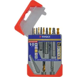 EXTRACTOR TORNILLOS TECHNIC...