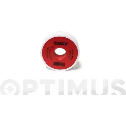 CINTA TEFLON 19MM X 0,1MM X...