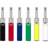 ENCENDEDOR COCINA RECARGABLE MINI TUBE SOLID BRANDED-LB CLIPPER MTM1B118